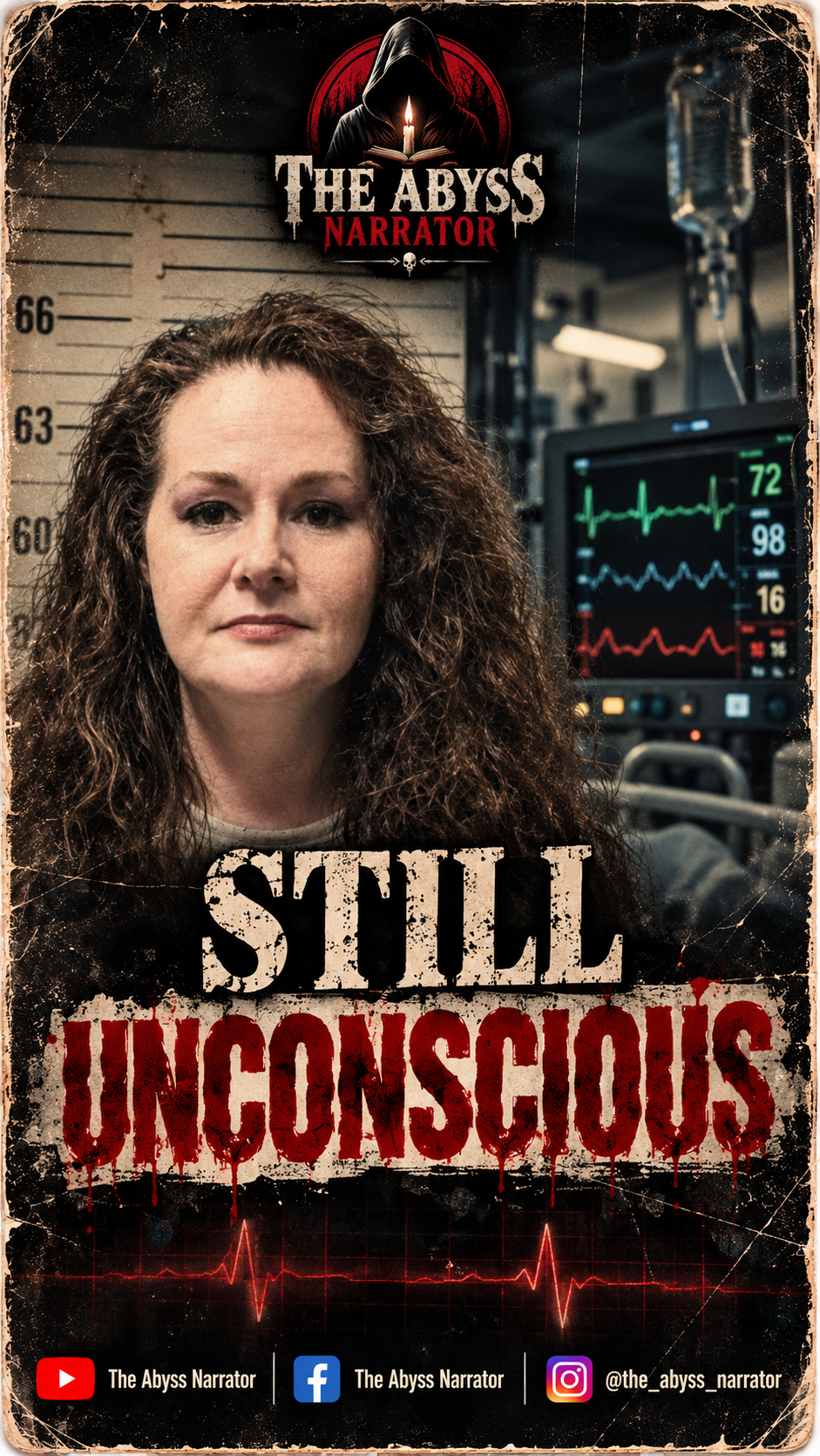 Christa Pike still unconscious after failed Tennessee execution — The Abyss Narrator case update