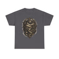 Playera Dark Serpent - Serpiente Oscura, gothic streetwear unisex - foto 3